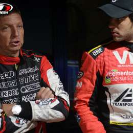 Los números que llevaron a Ortelli a cambiar de Chevrolet