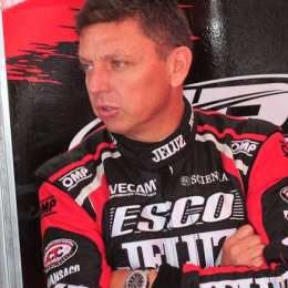 Un fanático muy particular de Ortelli