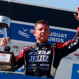 ORTELLI CAMPEÓN Y LA SENSACIÓN TÉRMICA