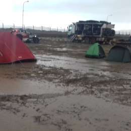 SIN ACCIÓN, RUMBO A LA PAZ