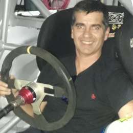 Oscar "Zapallito" Sánchez de regreso en Top Race