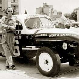 El día que Oscar Gálvez pasó a ser “El Aguilucho”