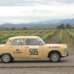 El XIV Gran Premio Argentino Histórico ya está en Mendoza