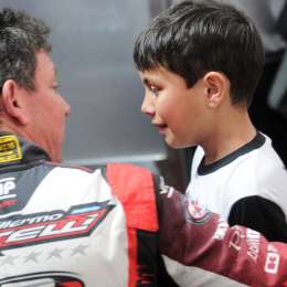 Ortelli: un ídolo que trasciende todas las edades