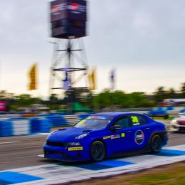 Bessone corre en Río Cuarto en el TCR