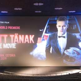 Estrenaron la película sobre Ott Tanak