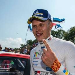 Tanak se acerca a su primer título mundial pero es cauto