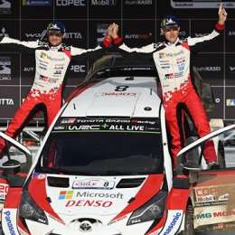 Tanak: "Me siento aliviado"