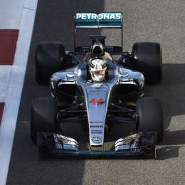 La F1 cerró 2016