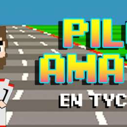 DESDE EL MARTES 2 DE ENERO PILOTO AMATEUR EN TYC SPORTS