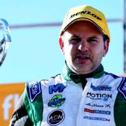 Pacioni quiere mantenerse puntero en el campeonato