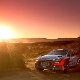 Paddon amenaza a Latvala