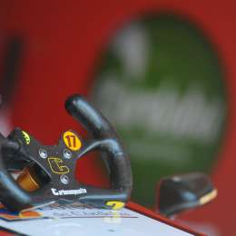 La Fórmula 2.0 Renault se encamina a incorporar el paddle shift