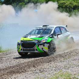 Padilla se consagró en la Copa Maxi Turbo 1.6