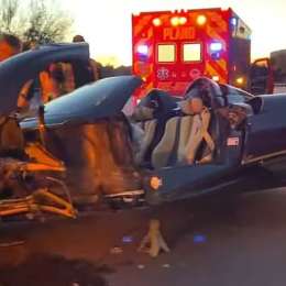 Destruyó un Pagani y lo publica en las redes