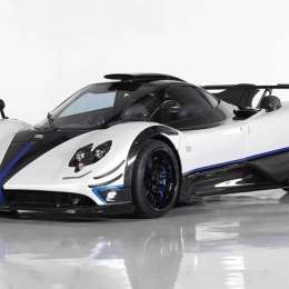 Zonda Riviera: un Pagani vendido en 5,88 millones de dólares