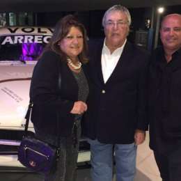 Carlos Pairetti se recupera tras sufrir un ACV