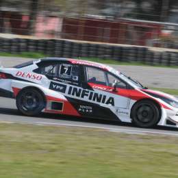 Hernán Palazzo regresará al Súper TC2000 en Río Cuarto