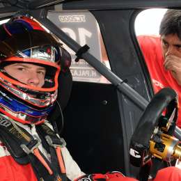 Hernán Palazzo, la joven figura que tendrá Toyota