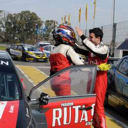 Juan Gárriz y Hernán Palazzo, últimos ganadores en Buenos Aires