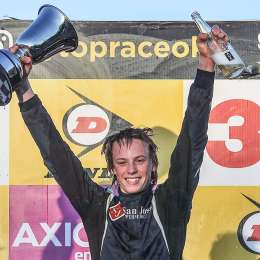 Hernán Palazzo espera tranquilo la definición