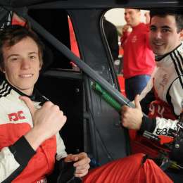 Hernán Palazzo está en la órbita del Súper TC2000