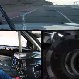 ¿Cómo trabaja el palier en un auto de Top Race? 