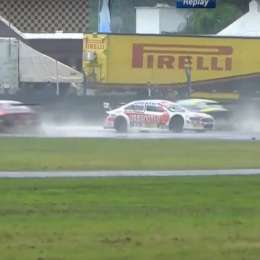 Fuerte golpe en el Series