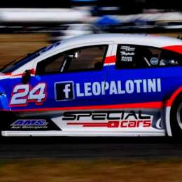 Palotini bien arriba