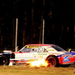 Panarotti y Todino ganaron las series en La Plata