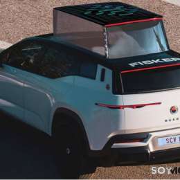 Hasta el Papa tendrá un móvil eléctrico