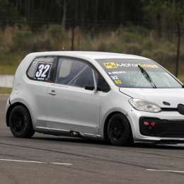 "Papel" Bugliotti largará adelante en la Clase 2