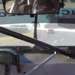 Inesperado accidente en Rafaela