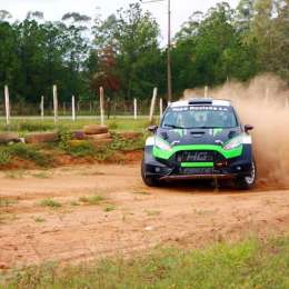 El automovilismo fue habilitado en Paraguay