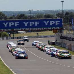 Todos los horarios del fin de semana en Paraná