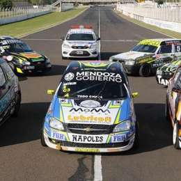 Turismo Pista pone la cuarta en Paraná