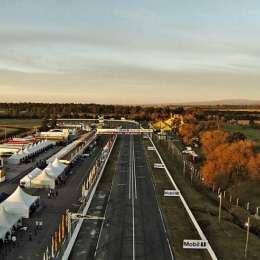 El cronograma del Súper TC2000 en Paraná