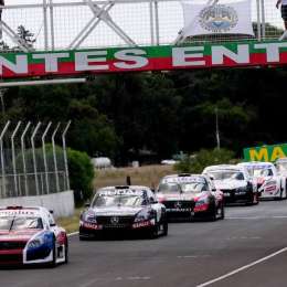 Top Race confirma calendario y algunos escenarios