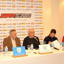 El Súper TC2000 ya hace ruido en Rafaela