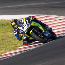 Mauro Passarino: “Este año redoblo la apuesta”