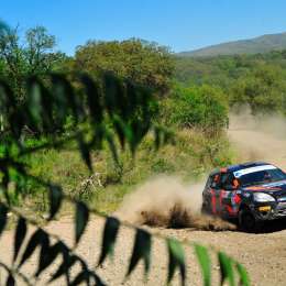 Gastón Pasten se prepara para su primer Dakar