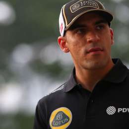Pastor Maldonado cerca de IndyCar