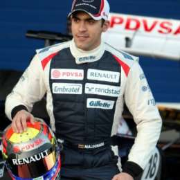 PASTOR MALDONADO RETORNA A LAS PISTAS