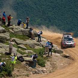 Impresionante trepada de Pastrana al Monte Washington
