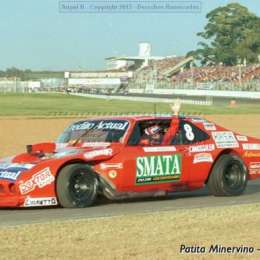 Recuerdos: A 25 años del triunfo de Minervino en Bs As