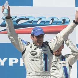 Juan Manuel Silva, el regreso de un campeón a los '200 kilómetros'