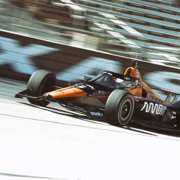 Indycar en Texas: Primera victoria del mexicano O'Ward