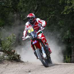 Sanción para Barreda Bort, ganó Goncalves