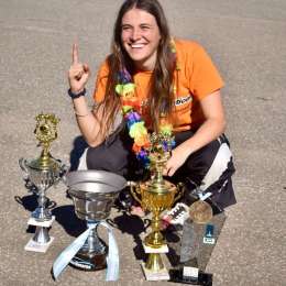 Otra dama se suma al Rally Argentino