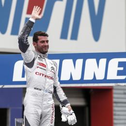 Triunfo y abandono para López en Montegi